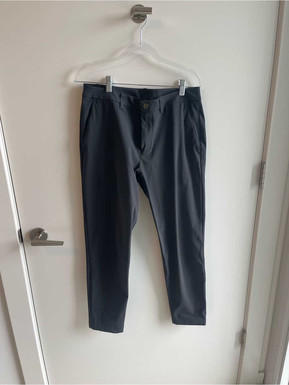 Lululemon Dark Grey ABC pants